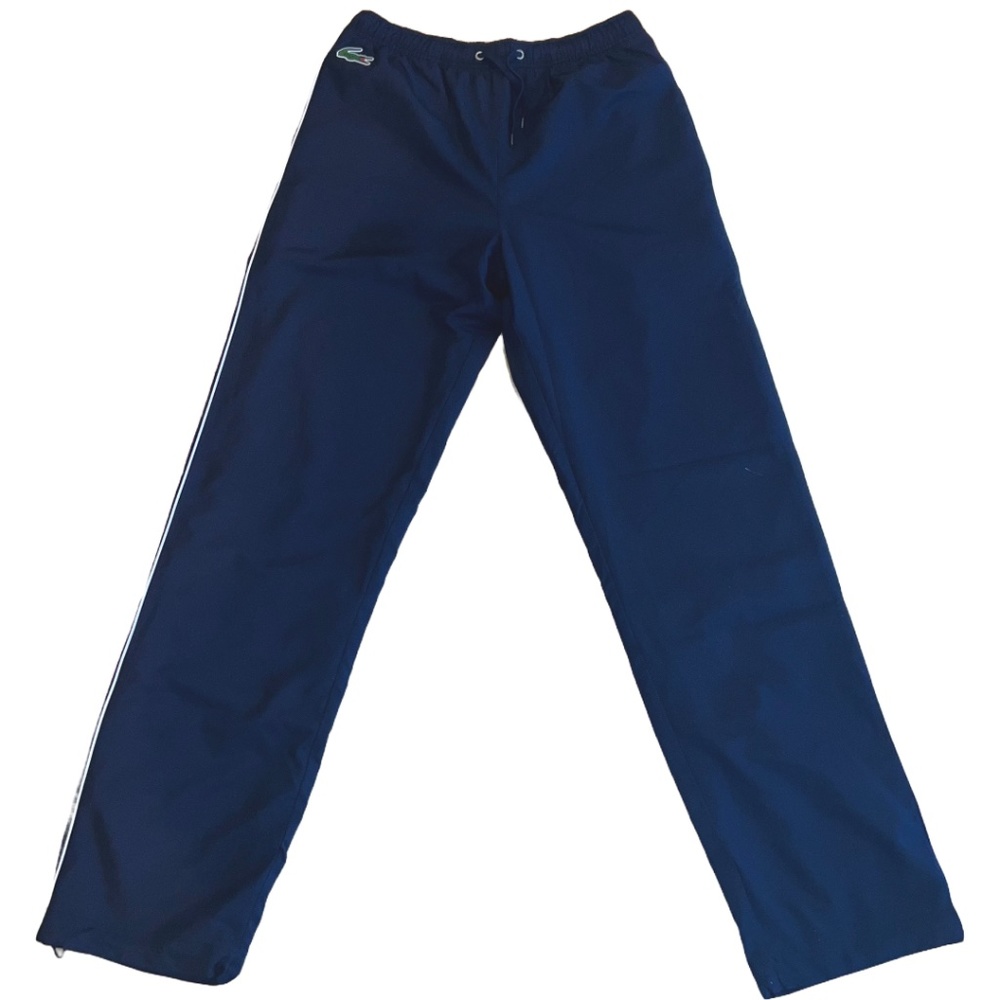 NWT Lacoste Sport Navy Sweatpants | Trackpants | Size XS